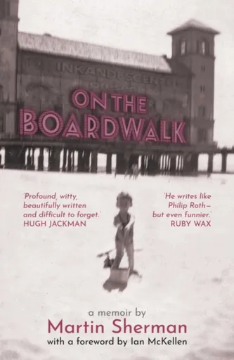 On the Boardwalk - Martin Sherman