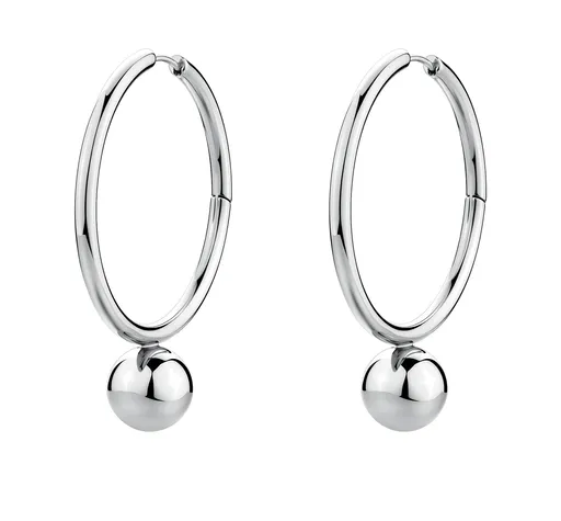 Brosway Výrazné ocelové kruhy Perfect BPC66