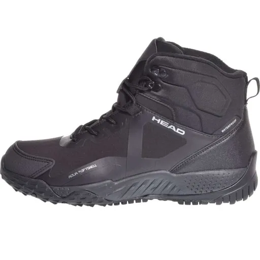 Head MATHE Pánská zimní obuv, černá, velikost