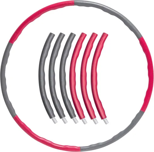 VIRTUFIT Fitness Hula Hoop 100 cm varianta 1.5 kg