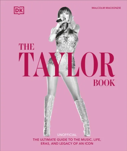 The Taylor Swift Book - Malcolm Mackenzie