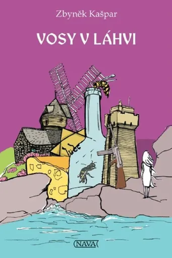 Vosy v láhvi - Zbyněk Kašpar