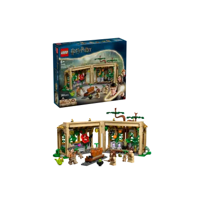 LEGO® Harry Potter™ Bradavický hrad: Hodina bylinkářství