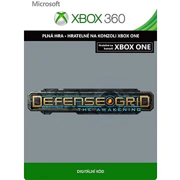 Defense Grid - Xbox Digital (7D6-00033)