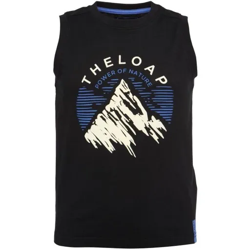 LOAP BOOTLER Chlapecké tílko, černá, velikost 158-164