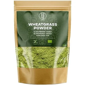 BrainMax Pure Mladá pšenice BIO, 150 g (99243)