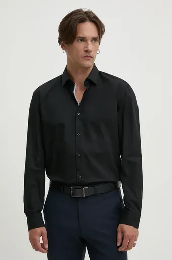 Bavlněná košile HUGO