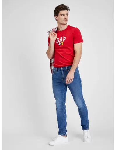 Džíny slim taper marco