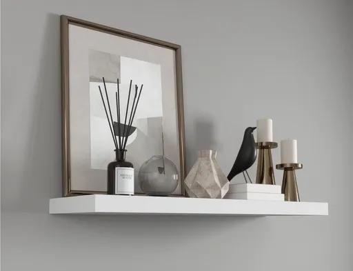 Gariss 80 Police Bílá