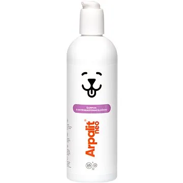 Arpalit Neo šampón proti parazitům s bambusovým extraktem 500 ml (8594013703253)