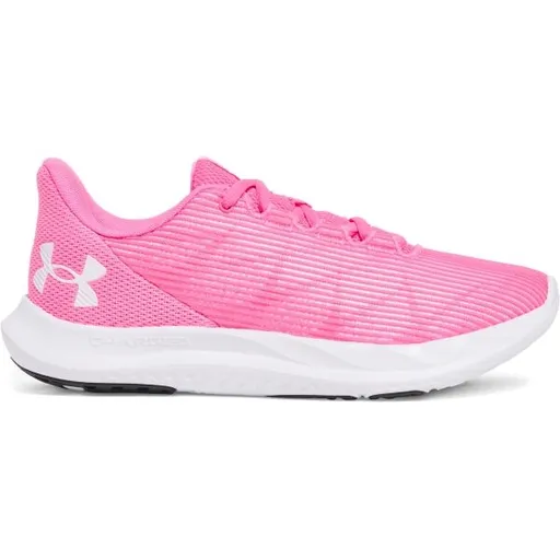 Under Armour CHARGED SPEED SWIFT W Dámská běžecká obuv, růžová, velikost 37.5