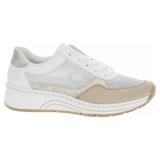 Dámská obuv Rieker N6503-80 weiss 39
