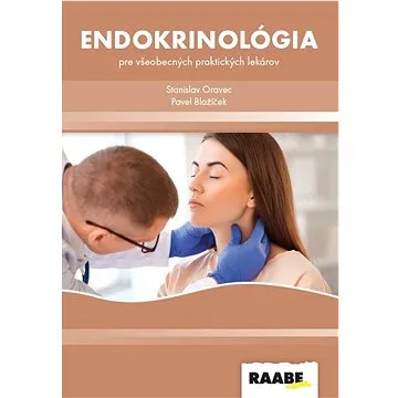 Endokrinológia pre všeobecných praktických lekárov   (978-80-8140-662-1)