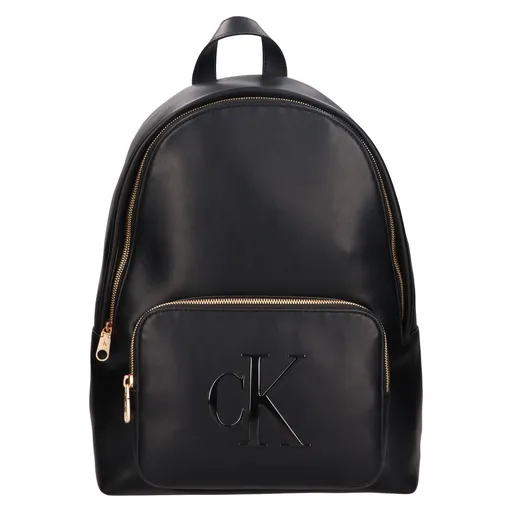Dámský batoh Calvin Klein Moam - černá