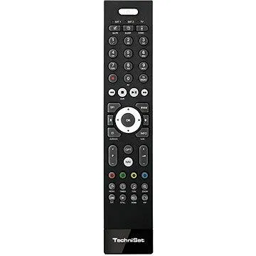 Dálkový ovládač pro TechniSat TechniStar SIR (X18a)