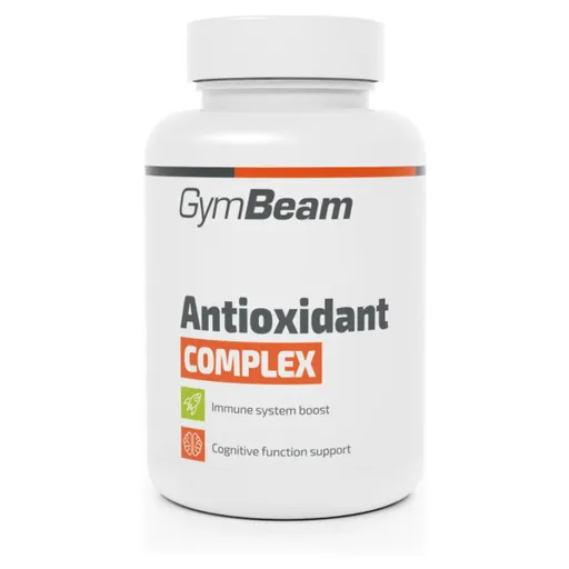 GymBeam ANTIOXIDANT COMPLEX - 60 CAPS Doplněk stravy na podporu imunity, , velikost