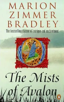 The Mists of Avalon - Marion Zimmer Bradley