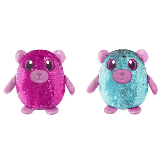 Epee Shimmeez plyšová zvířátka 36 cm Medvídek