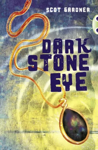 Bug Club Independent Fiction Year 5 Blue A Dark Stone Eye - Scot Gardner
