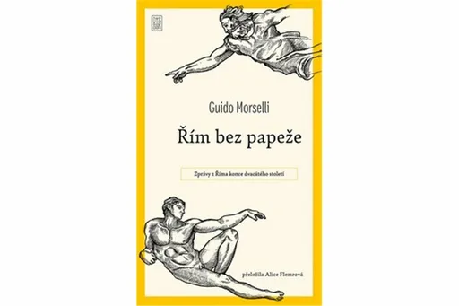 Řím bez papeže - Guido Morselli