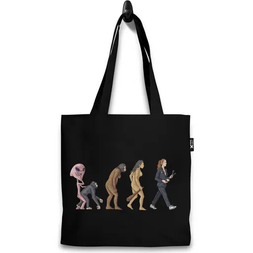 Taška Evoluce kosmetičky