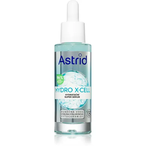 Astrid Hydro X-Cell osvěžujicí a hydratační booster 30 ml