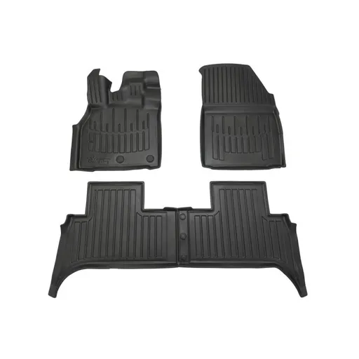 Gumové autokoberce Stingray Renault Scenic 2009-2016