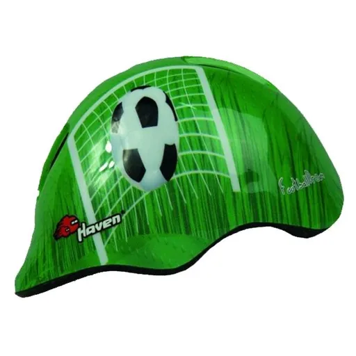 HAVEN DREAM Dětská helma na kolo, zelená, velikost