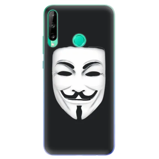 Odolné silikonové pouzdro iSaprio - Vendeta - Huawei P40 Lite E