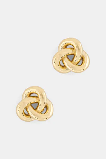 Náušnice EDBLAD Infinity Knot