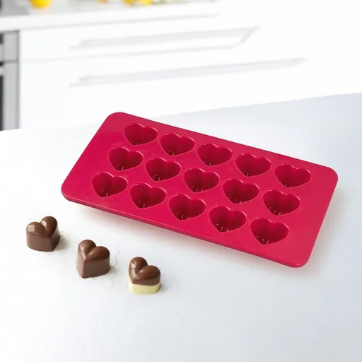 Silikonová forma na pralinky