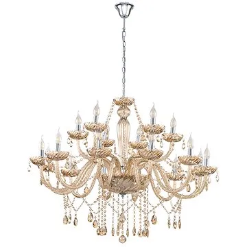 Eglo - Lustr 18xE14/40W/230V (78008)