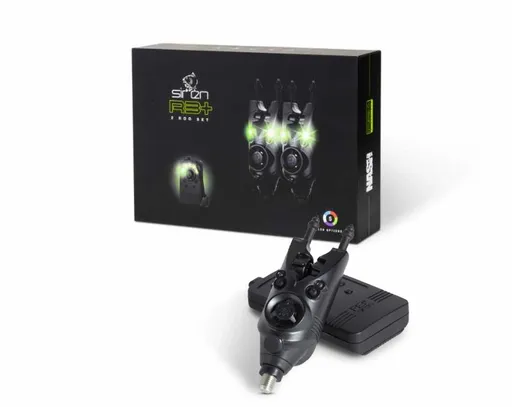 Nash Sada hlásičů Siren R3+ Presentation Set 4+1,Nash Sada hlásičů Siren R3+ Presentation Set 4+1