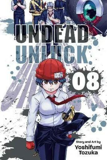Undead Unluck, Vol. 8 - Yoshifumi Tozuka