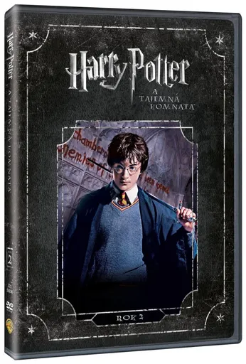 Harry Potter a tajemná komnata (DVD)