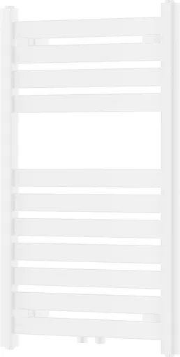 MEXEN Uran otopný žebřík/radiátor 800 x 500 mm, 359 W, bílá W105-0800-500-00-20