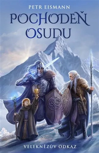 Veleknězův odkaz - Pochodeň osudu - Petr Eismann