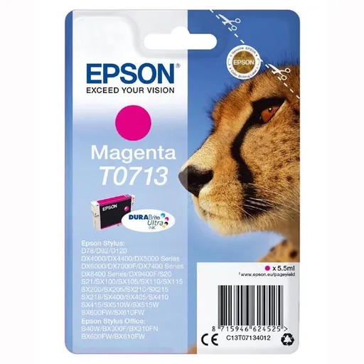 EPSON T0713 (C13T07134022) - originální