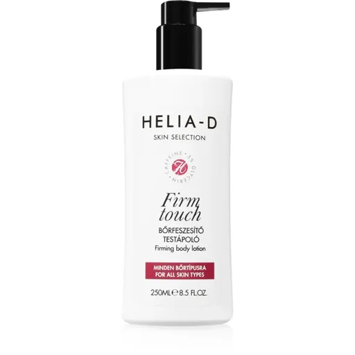 Helia-D Skin Selection zpevňující tělový krém pro všechny typy pokožky 250 ml