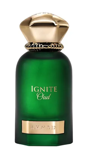 Ahmed Al Maghribi Ignite Oud - EDP 60 ml