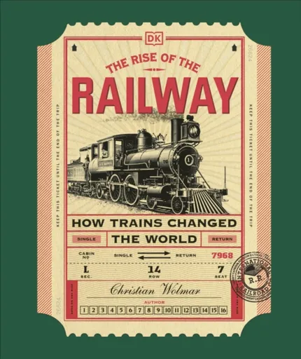 The Rise of the Railway - Christian Wolmar