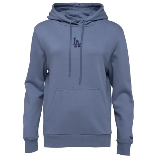 New Era LA DODGERS MLB MIDI LEAGUE ESSENTIAL HOODIE Dámská mikina, modrá, velikost