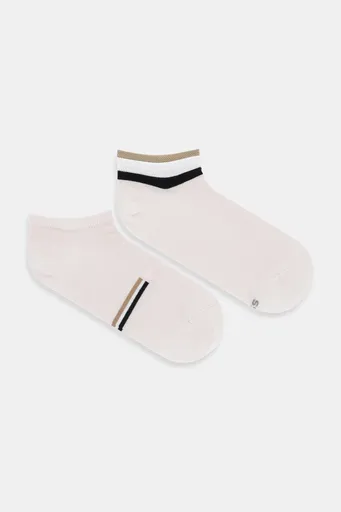 Ponožky BOSS 2P AS Double W CC W 2-pack