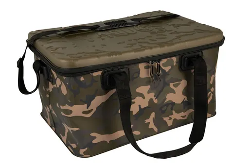 Fox Taška Aquos Camo Bags 50L,Fox Taška Aquos Camo Bags 50L