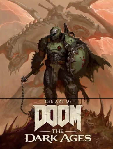 The Art of DOOM: The Dark Ages - Bethesda Softworks, id Software