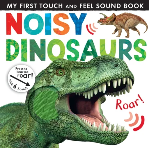 Noisy Dinosaurs - Jonathan Litton