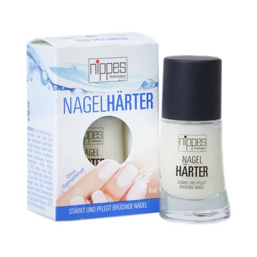 Nippes Solingen Zpevňovač nehtů lesklý 8 ml