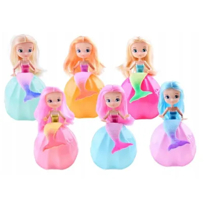 Panenky Oceana Girls - růžová