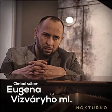 Cimbal súbor Eugena Vizváryho: Nokturno - CD (27710022)