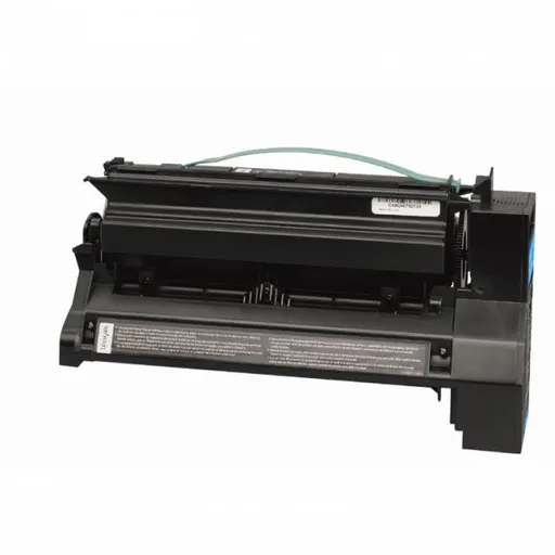 LEXMARK 15G031C - originální toner, azurový, 6000 stran